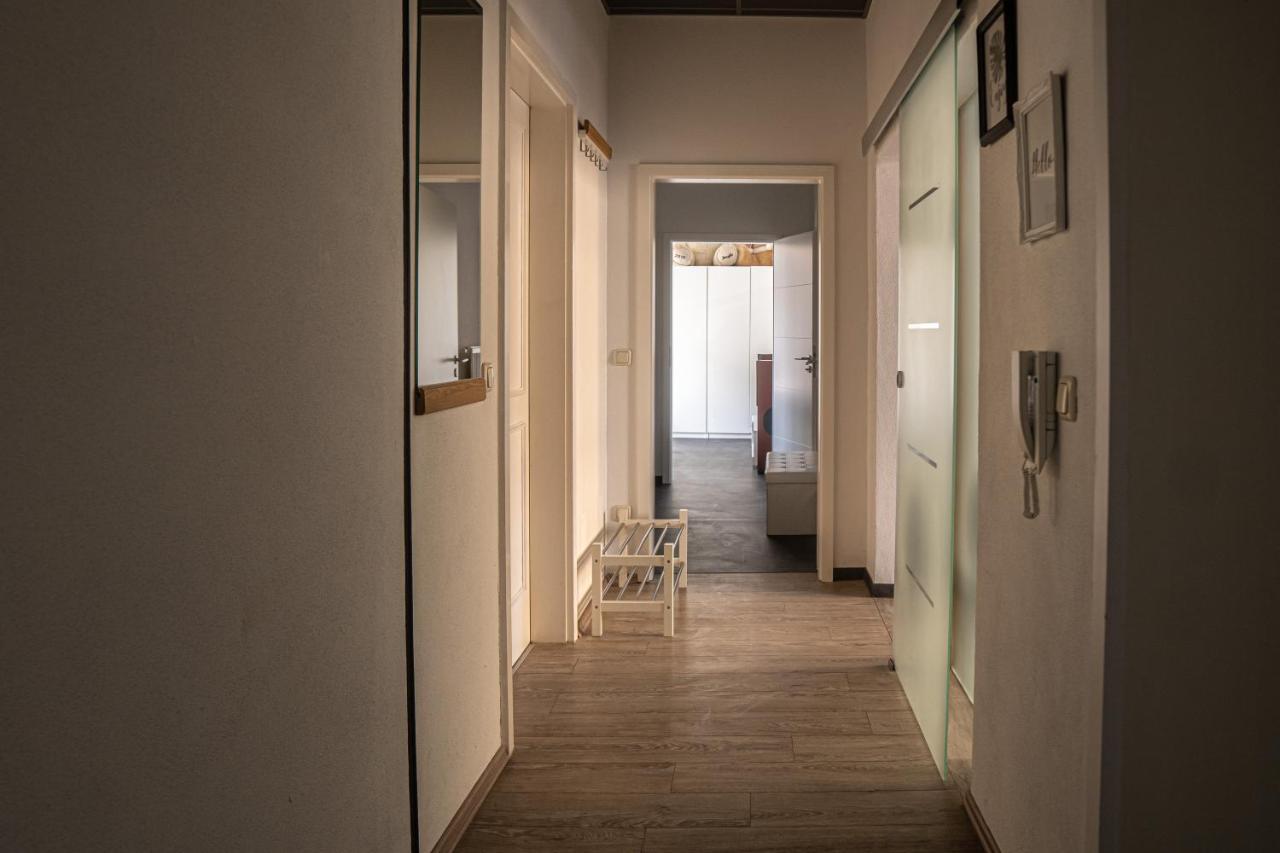 Exklusive Ferienwohnung Im Zentrum Von Plauen Exterior foto